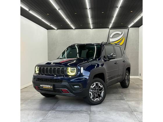 JEEP RENEGADE 1.3 T270 TURBO FLEX TRAILHAWK 4X4 AT9